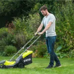 Ryobi RLM18X33B40 18V Μηχανή Γκαζόν Μπαταρίας 18V 5133004306