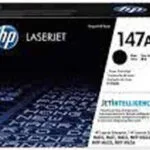 HP 147A Γνήσιο Toner Laser Εκτυπωτή Μαύρο 10500 Σελίδων (W1470A)