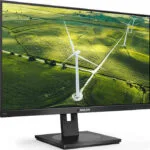 Philips B Line 272B1G IPS Monitor 27" FHD 1920x1080 με Χρόνο Απόκρισης 4ms GTG