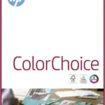 HP ColorChoice Χαρτί Εκτύπωσης A4 100gr/m² 500 φύλλα 88239905