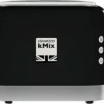 Kenwood Kmix TCX751BK Φρυγανιέρα 2 Θέσεων 900W Μαύρη