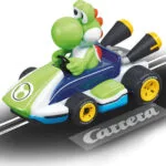 Carrera Nintendo Mario Kart Yoshi Αυτοκινητάκι 1:50 για 3+ Ετών