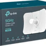 TP-LINK CPE605 Εξωτερική Κεραία WiFi Κατευθυντική 23dBi με σύνδεση Ethernet