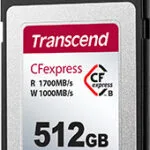 Transcend CFexpress 820 CFexpress 512GB