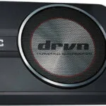 JVC CW-DRA8 Subwoofer Αυτοκινήτου 8" 150W RMS με Κούτα