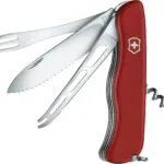 Victorinox Cheese Master Ελβετικός Σουγιάς Κόκκινος 0.8313.W