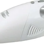 Bomann CB 967 609670 Επαναφορτιζόμενο Σκουπάκι Χειρός 5.5V Λευκό