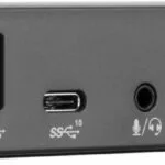 Targus USB-C Multi-Function DisplayPort Triple Video Docking Station with 85W Power