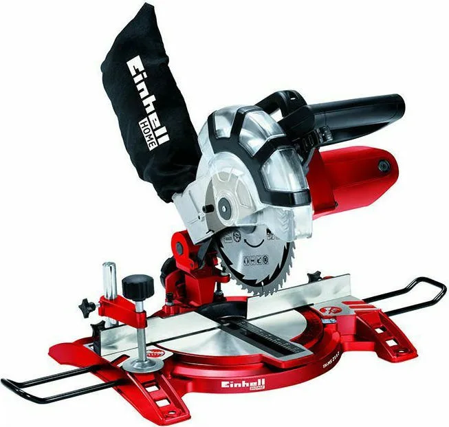 20200904112205_c6fd00bb Einhell TH-MS 2513L Φαλτσοπρίονο Ρεύματος με Ισχύ 1600W, Οδηγό Laser, Δίσκο Κοπής Διαμέτρου 250mm & Ταχύτητα Κοπής 4000rpm - Image 1
