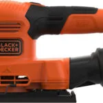 Black & Decker BEW220 Παλμικό Τριβείο 150W με Σύστημα Αναρρόφησης