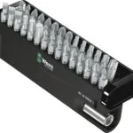 Wera Σετ 30 Μύτες Κατσαβιδιού Σετ Βιδώματος Metal 1 05057434001