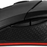 MSI Clutch GM08 Gaming Ποντίκι 4200 DPI Μαύρο