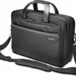 Kensington Contour 2.0 Briefcase Τσάντα Ώμου / Χειρός για Laptop 15.6" σε Μαύρο χρώμα