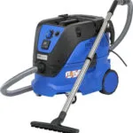 Nilfisk ATTIX 33-2L IC Σκούπα Υγρών / Στερεών 1400W με Πλαστικό Κάδο 30lt