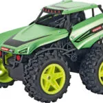 Carrera Mini Dancer Τηλεκατευθυνόμενο Αυτοκίνητο Stunt Πράσινο 370402006