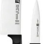 Zwilling J.A. Henckels Σετ Μαχαίρια από Ανοξείδωτο Ατσάλι 38590-004 2τμχ