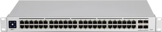 20200909095355_ubiquiti_unifi_switch_pro_48 Ubiquiti UniFi Switch PRO 48 Managed L3 Switch με 48 Θύρες Gigabit (1Gbps) Ethernet και 4 SFP Θύρες - Image 1