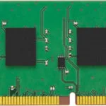 Kingston ValueRAM DDR4 με Module 1x8GB και Ταχύτητα 2666 για Desktop KVR26N19S6/8