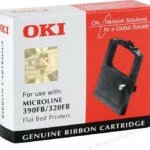 OKI Γνήσια Μελανοταινία ML320FB/390FB 1τμχ (09002310)