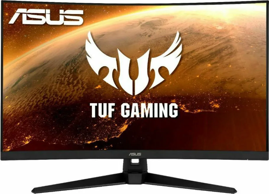 20200910102808_asus_vg328h1b Asus VG328H1B VA Curved Gaming Monitor 31.5" FHD 1920x1080 165Hz - Image 1