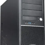 Chieftec CM-25B-OP Midi Tower Κουτί Υπολογιστή Μαύρο