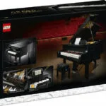 LEGO Ideas Grand Piano για 18+ Ετών 3662τμχ 21323