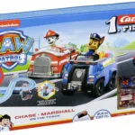 Carrera Paw Patrol First On the Track Πίστα 1:50 για 3+ Ετών
