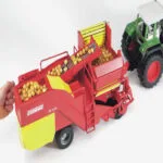 Bruder Συλλέκτης Πατάτας Grimme SE75-30 1:16 Αγροτικό για 3+ Ετών