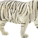Schleich-S Wild Life White Tiger για 3+ Ετών 6εκ. 14731