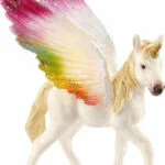 Schleich-S Winged Rainbow Unicorn Bayala για 5-12 Ετών 18εκ. 70576