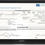 Wacom DTH-2452 Γραφίδα Σχεδίασης με Όθονη FHD 23.8"