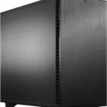 Fractal Design Define 7 Compact Midi Tower Κουτί Υπολογιστή Μαύρο