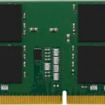 Kingston DDR4 με Module 1x4GB και Ταχύτητα 3200 για Laptop KCP432SS6/4