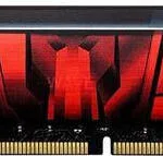 G.Skill Aegis DDR4 με Module 1x16GB και Ταχύτητα 2400 για Desktop F4-2400C17S-16GIS