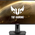 Asus TUF Gaming VG279QM IPS HDR Gaming Monitor 27" FHD 1920x1080 280Hz με Χρόνο Απόκρισης 1ms GTG