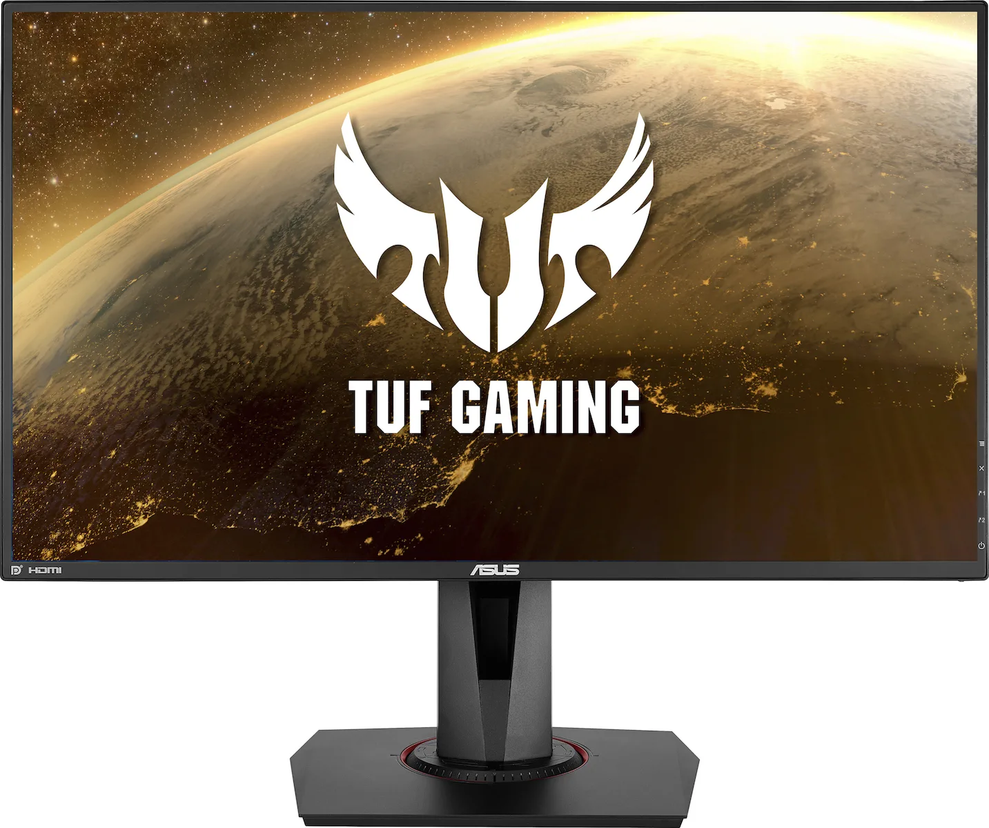 20200916151216_asus_tuf_gaming_vg279qm Asus TUF Gaming VG279QM IPS HDR Gaming Monitor 27" FHD 1920x1080 280Hz με Χρόνο Απόκρισης 1ms GTG - Image 1