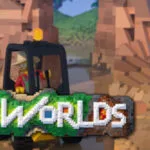 LEGO Worlds Switch Game