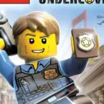 LEGO City Undercover Switch Game