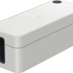 Durable Cavoline Box L Cable Box Γκρι