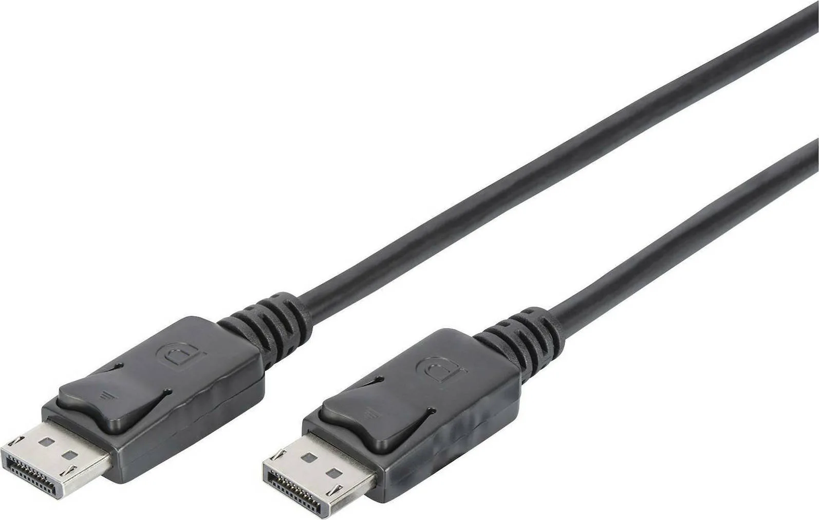 20200916161807_digitus_displayport_cable_displayport_male_displayport_male_2m_ak_340100_020_s Digitus DisplayPort Cable DisplayPort male - DisplayPort male 2m (AK-340100-020-S) - Image 1
