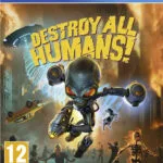 Destroy All Humans PS4 Game