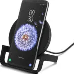 Belkin Ασύρματος Φορτιστής (Qi Pad) 10W Μαύρος (Boost Charge)