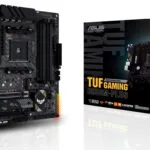 Asus TUF Gaming B550M-Plus Motherboard Micro ATX με AMD AM4 Socket 90MB14A0-M0EAY0