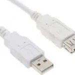 LogiLink USB 2.0 Cable USB-A male - USB-A female 3m (CU0011)