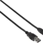 HAMA USB 2.0 Cable USB-A male - mini USB-B male 1.8m (00074204)