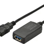 Digitus USB 3.0 Cable USB-A male - USB-A female 5m (DA-73104)