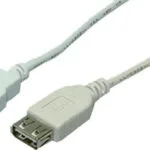 LogiLink USB 2.0 Cable USB-A male - USB-A female 5m (CU0012)