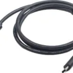 Cablexpert USB 2.0 Cable USB-C male - USB-A 36W Μαύρο 1.8m CCP-USB2-AMCM-6