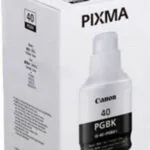 Canon GI-40 Γνήσιο Μελάνι Εκτυπωτή InkJet Μαύρο (3385C001)