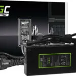 Green Cell Φορτιστής Laptop 150W 19.5V 7.7A για HP με Αποσπώμενο Καλώδιο Τροφοδοσίας (AD111P)
